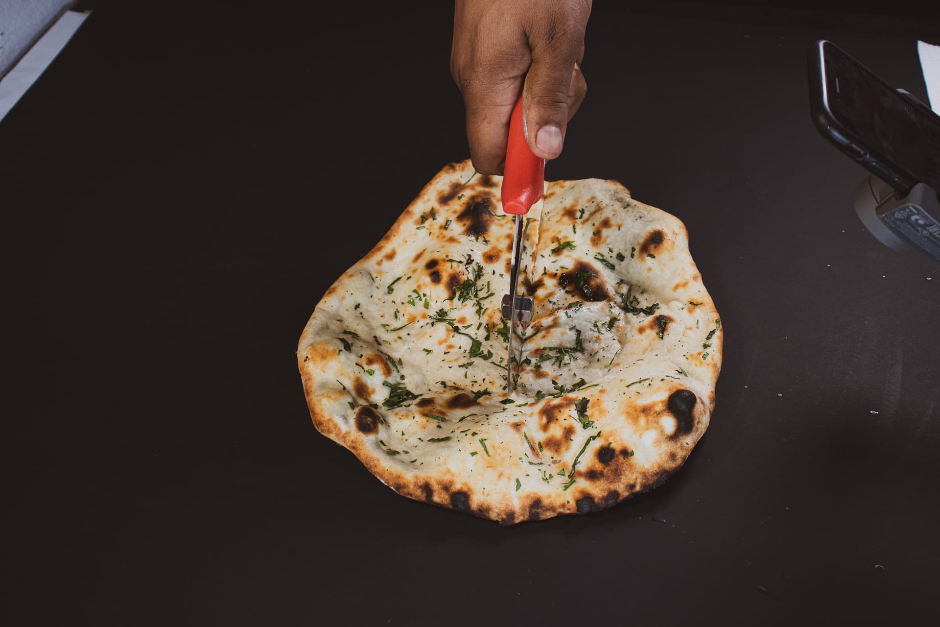 La magia del naan, roti y panes Indios: El secreto está en la fermentación