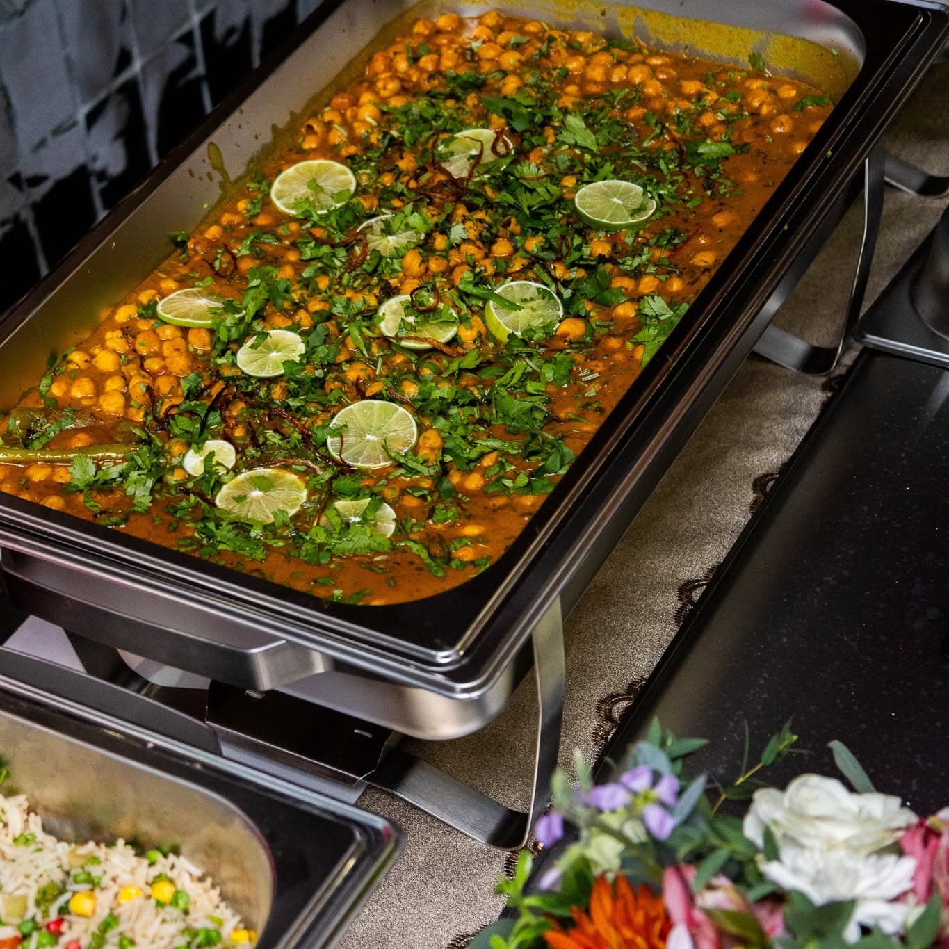 Catering event