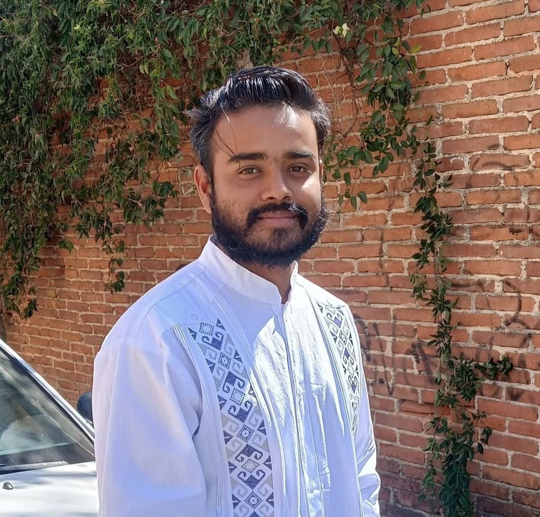 Chef Maruf – Head Chef at Señor Naan