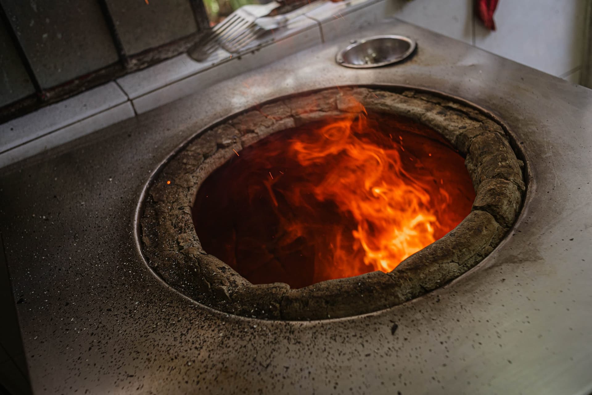 Authentic Indian Tandoor